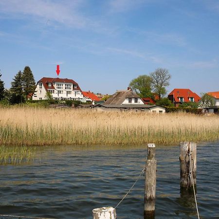 Ferienhaus Suedblick Am Yachthafen Breege Eksteriør bilde