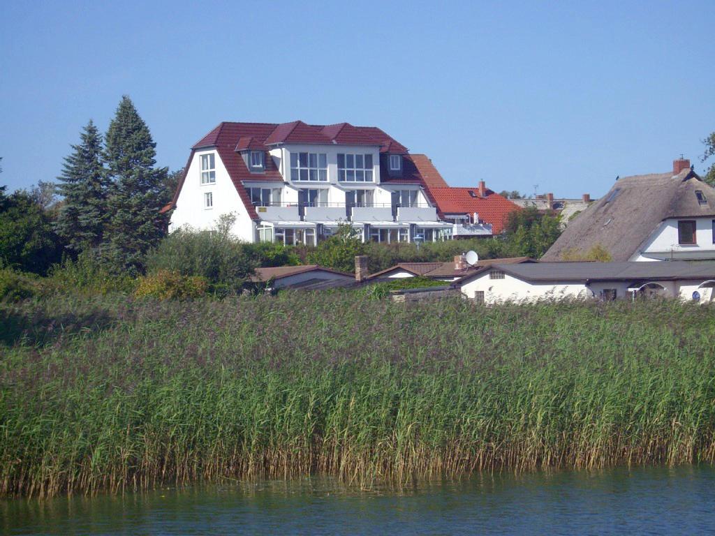 Ferienhaus Suedblick Am Yachthafen Breege Eksteriør bilde