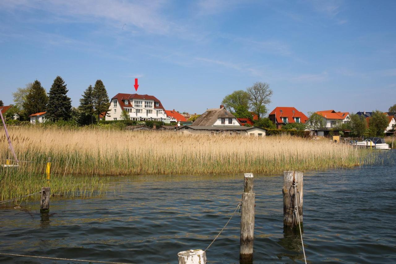 Ferienhaus Suedblick Am Yachthafen Breege Eksteriør bilde